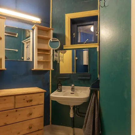 بيت للعطل Dinbnb L Traditional Bergenhouse L Roofterrace L 1900 Charm برغن