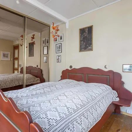 بيت للعطل Dinbnb L Traditional Bergenhouse L Roofterrace L 1900 Charm