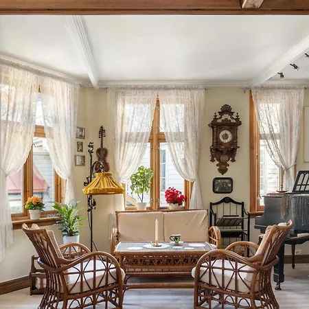 بيت للعطل Dinbnb L Traditional Bergenhouse L Roofterrace L 1900 Charm